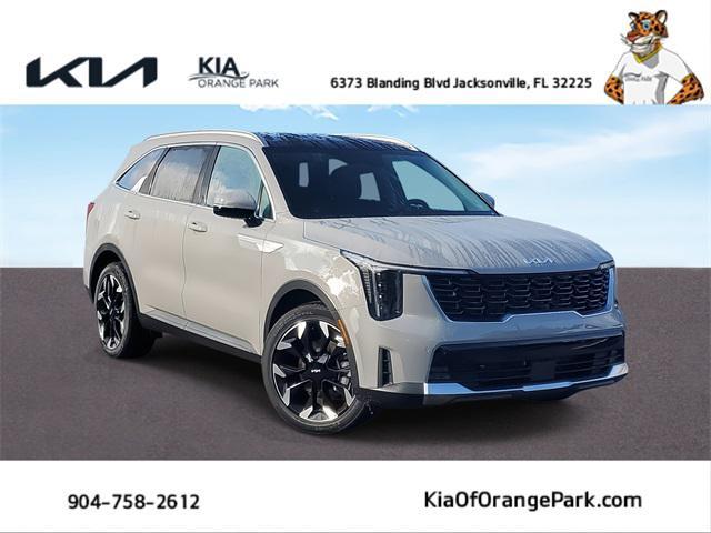 new 2026 Kia Sorento car, priced at $36,402