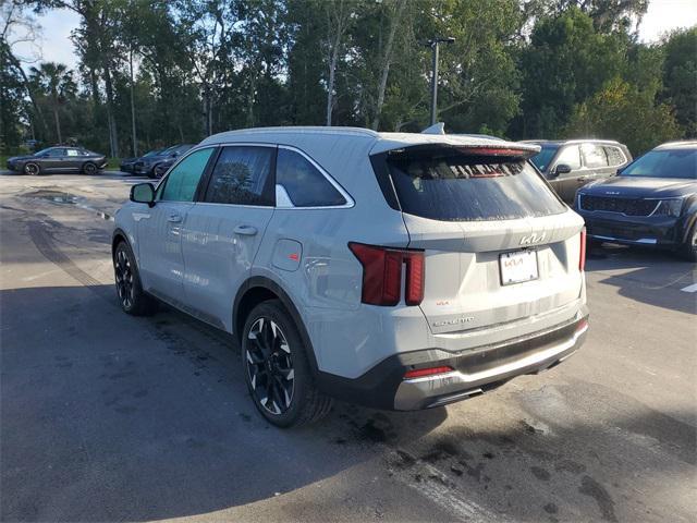new 2026 Kia Sorento car, priced at $36,402