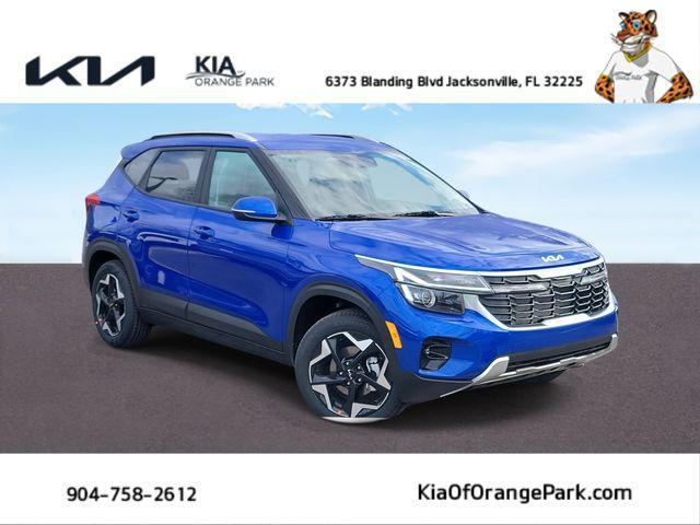 new 2026 Kia Seltos car, priced at $25,500
