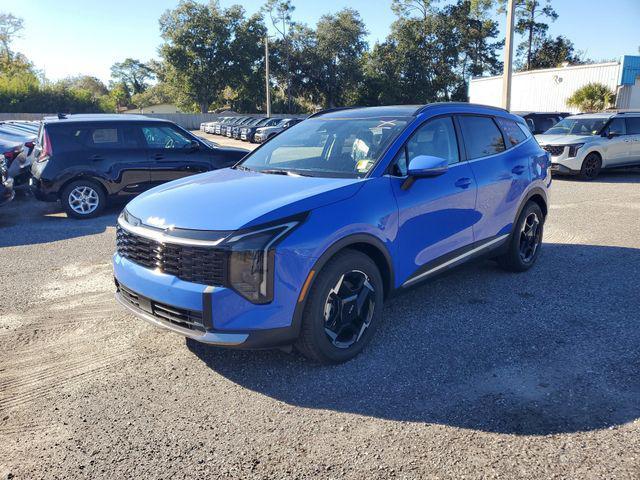 new 2026 Kia Sportage car, priced at $31,400