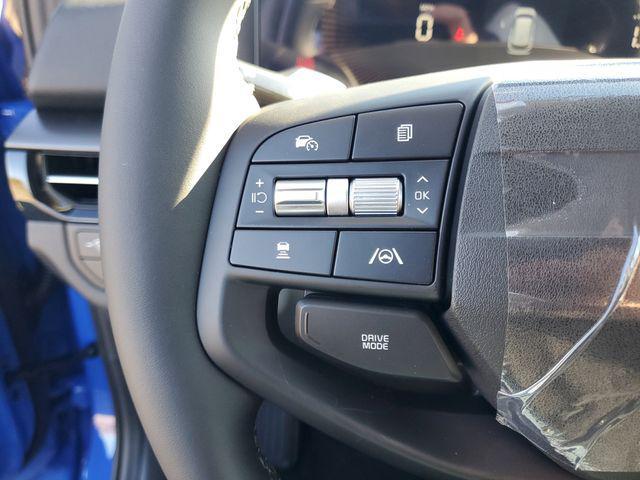 new 2026 Kia Sportage car, priced at $31,400