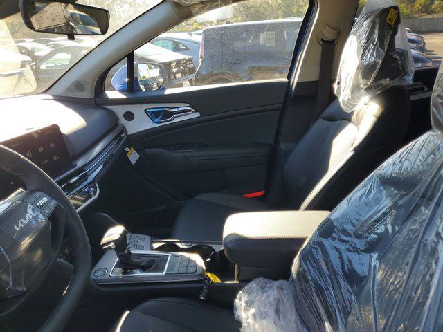 new 2026 Kia Sportage car, priced at $31,400