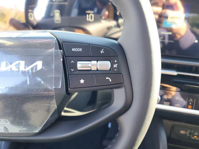 new 2026 Kia Sportage car, priced at $31,400