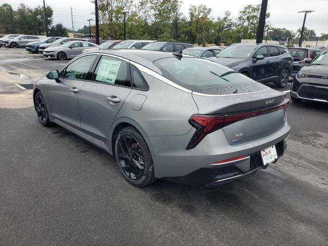 new 2026 Kia K5 car, priced at $29,300