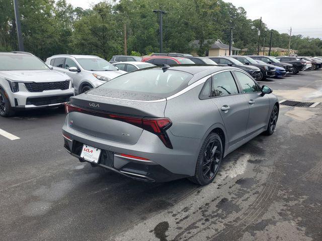 new 2026 Kia K5 car, priced at $29,300
