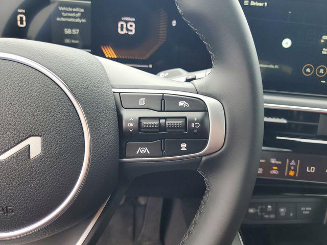 new 2026 Kia K5 car, priced at $29,300