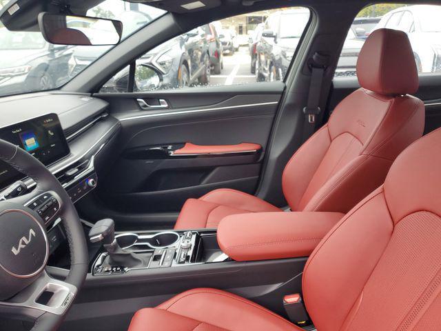 new 2026 Kia K5 car, priced at $29,300