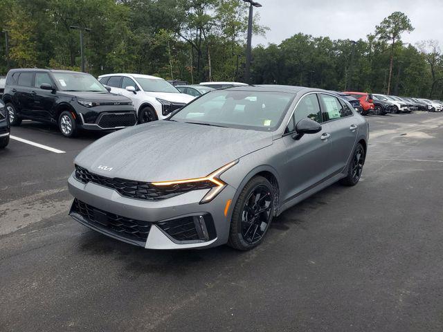 new 2026 Kia K5 car, priced at $29,300