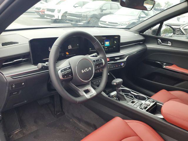 new 2026 Kia K5 car, priced at $29,300