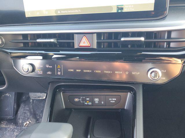 new 2026 Kia K5 car, priced at $25,600