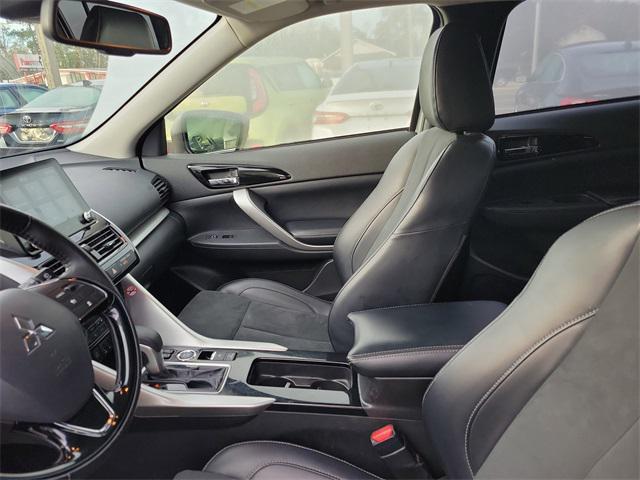 used 2024 Mitsubishi Eclipse Cross car, priced at $16,200