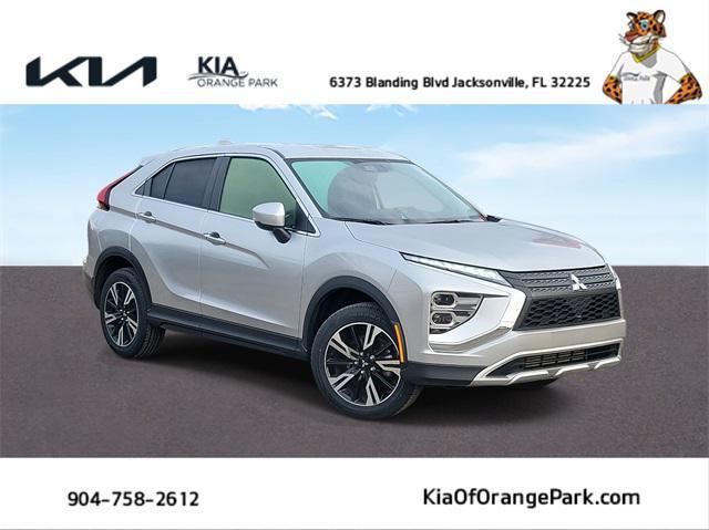 used 2024 Mitsubishi Eclipse Cross car, priced at $16,200