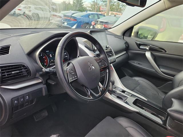 used 2024 Mitsubishi Eclipse Cross car, priced at $16,200