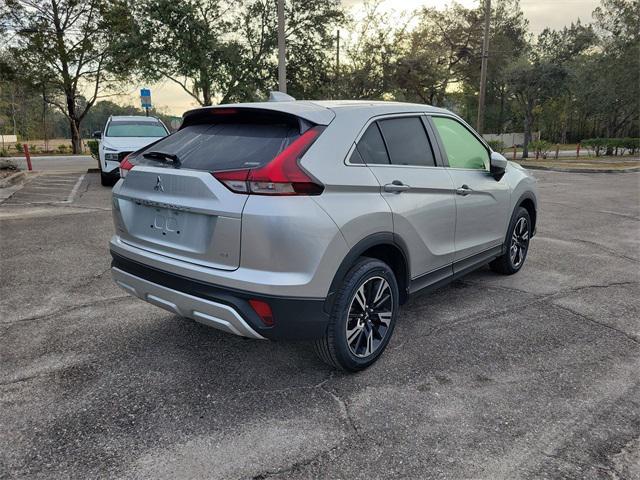 used 2024 Mitsubishi Eclipse Cross car, priced at $16,200