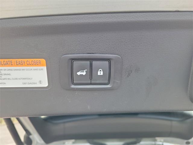 used 2024 Mitsubishi Eclipse Cross car, priced at $16,200