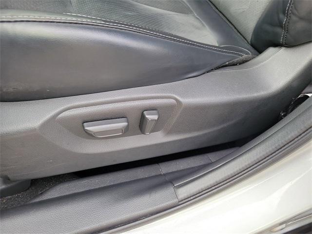 used 2024 Mitsubishi Eclipse Cross car, priced at $16,200