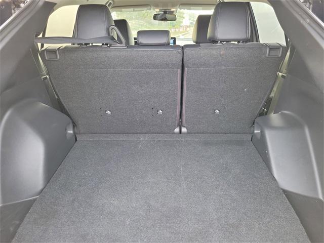 used 2024 Mitsubishi Eclipse Cross car, priced at $16,200