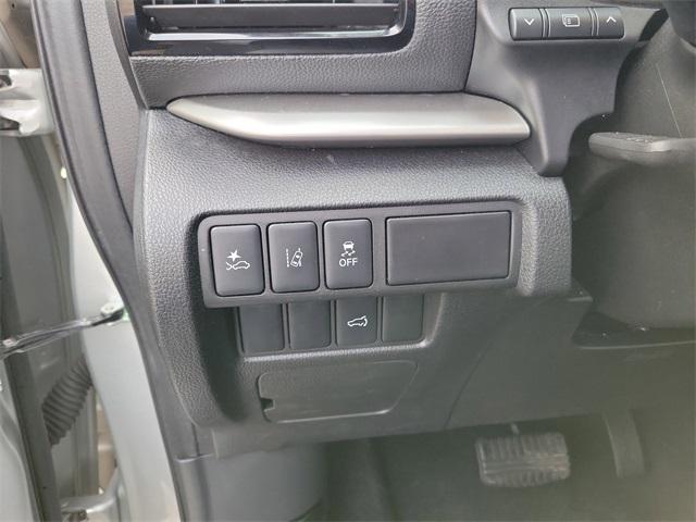 used 2024 Mitsubishi Eclipse Cross car, priced at $16,200