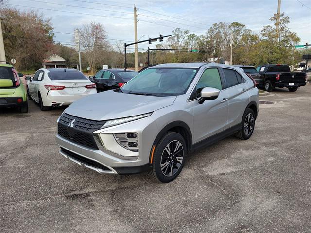 used 2024 Mitsubishi Eclipse Cross car, priced at $16,200