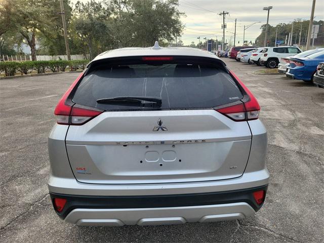 used 2024 Mitsubishi Eclipse Cross car, priced at $16,200