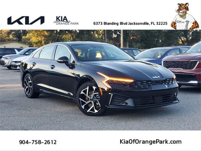 new 2026 Kia K5 car, priced at $32,565
