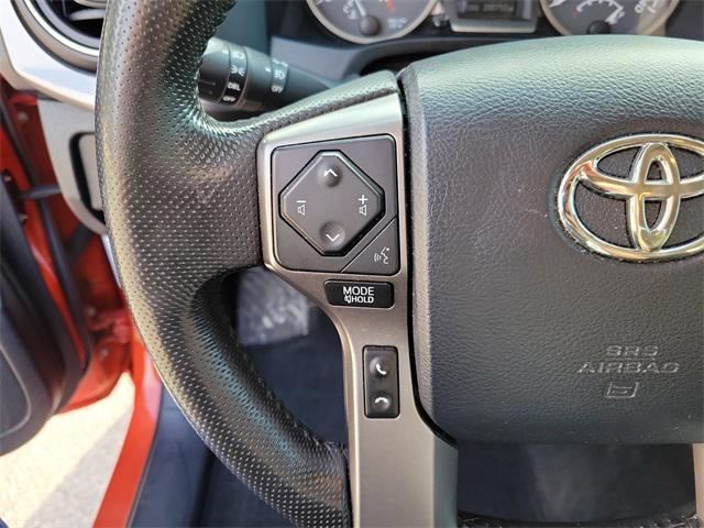 used 2016 Toyota Tacoma car, priced at $14,250
