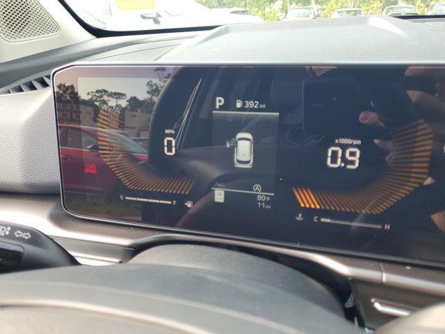 new 2026 Kia Sportage car, priced at $30,500