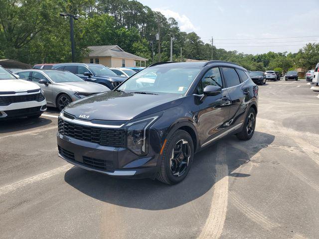 new 2026 Kia Sportage car, priced at $30,500
