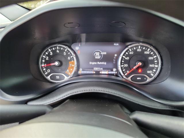 used 2023 Jeep Renegade car, priced at $17,650