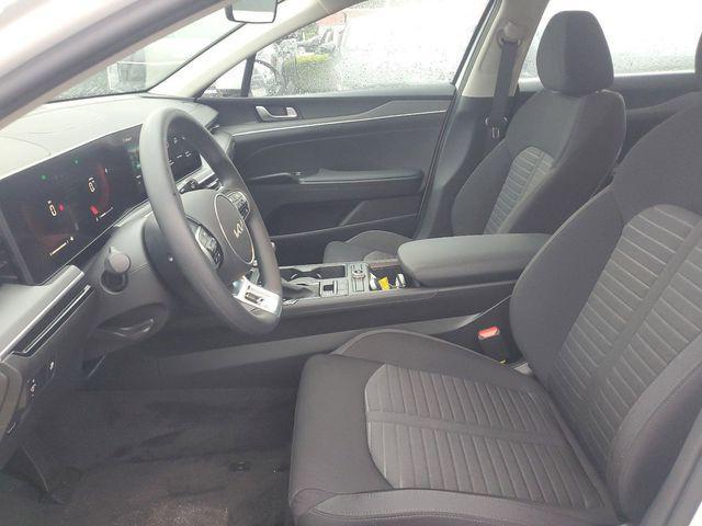 new 2025 Kia K5 car, priced at $25,700