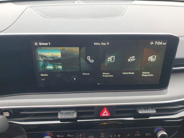 new 2025 Kia K5 car, priced at $25,700