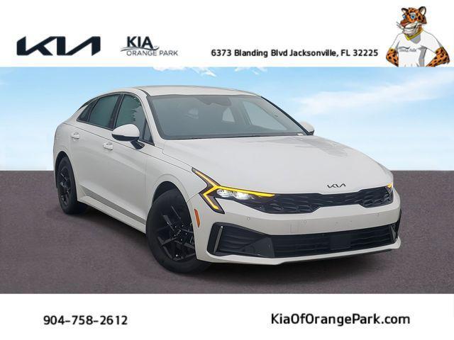new 2025 Kia K5 car, priced at $25,700