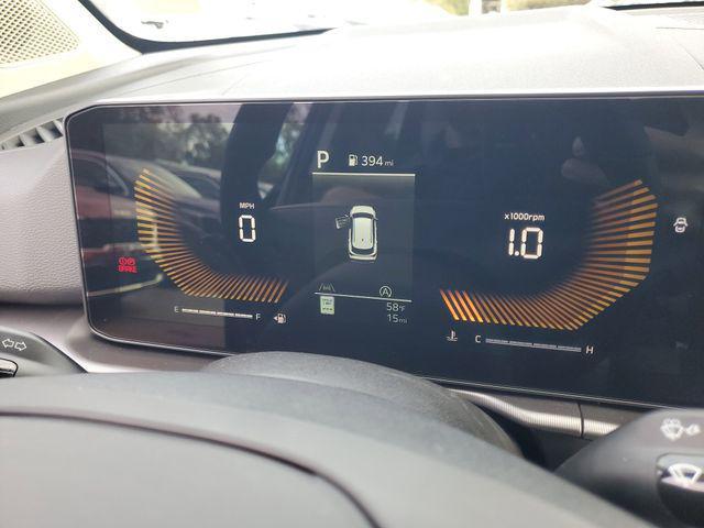 new 2026 Kia Sportage car, priced at $29,500