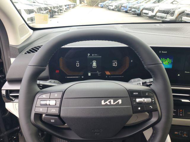 new 2026 Kia Sportage car, priced at $29,500