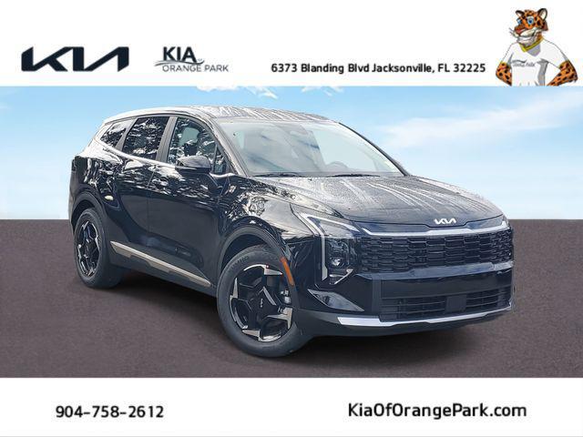 new 2026 Kia Sportage car, priced at $29,500