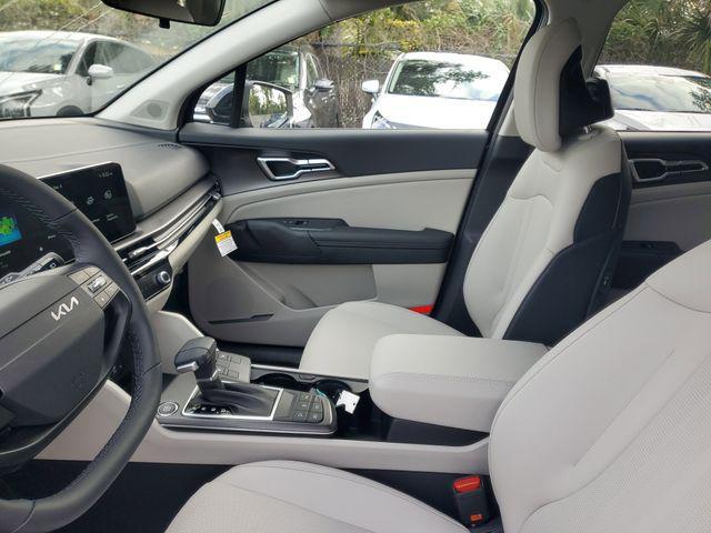 new 2026 Kia Sportage car, priced at $29,500