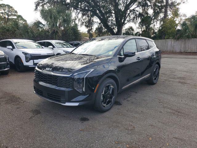 new 2026 Kia Sportage car, priced at $29,500