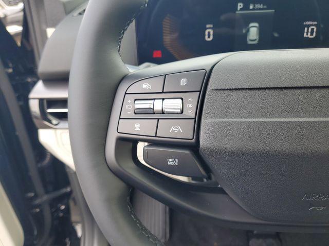 new 2026 Kia Sportage car, priced at $29,500