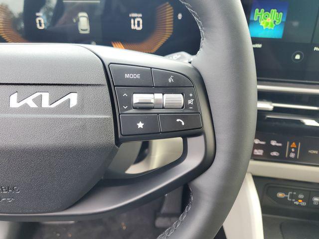 new 2026 Kia Sportage car, priced at $29,500