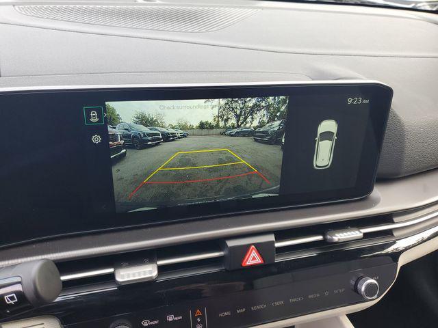 new 2026 Kia Sportage car, priced at $29,500