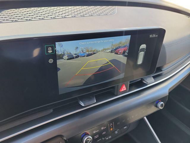 new 2026 Kia Carnival car, priced at $38,400