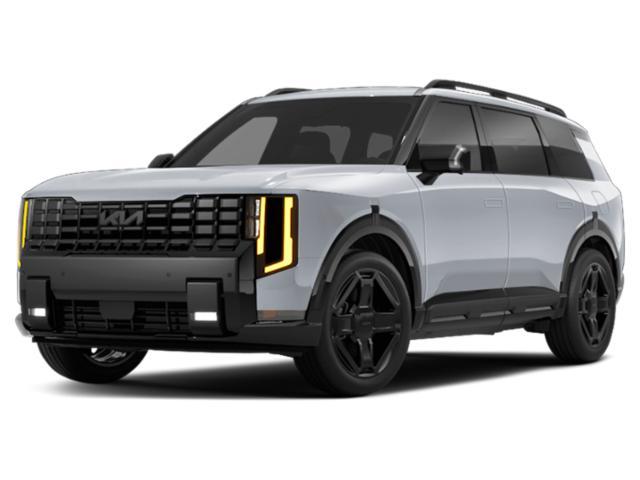 new 2027 Kia Telluride car, priced at $47,100