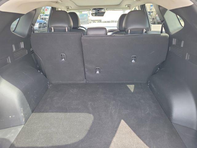 used 2024 Hyundai Tucson car, priced at $26,835