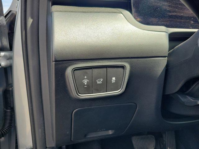 used 2024 Hyundai Tucson car, priced at $26,835