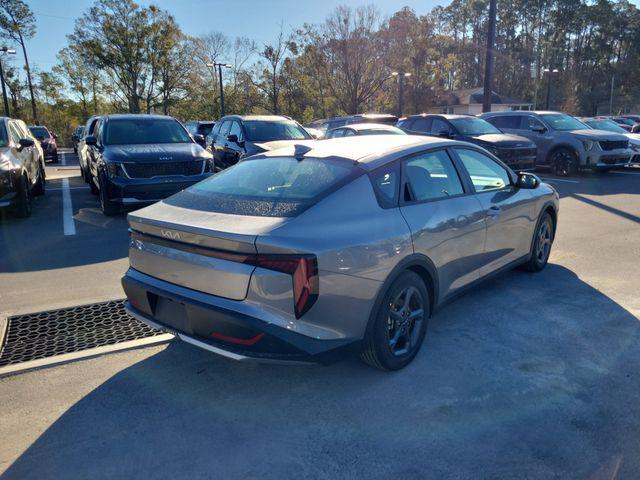 new 2026 Kia K4 car, priced at $23,100