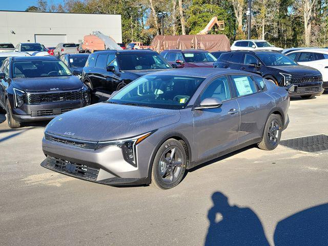 new 2026 Kia K4 car, priced at $23,100