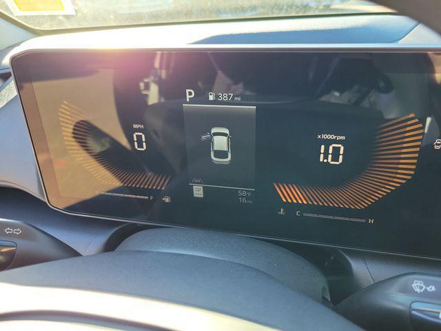 new 2026 Kia K4 car, priced at $23,100