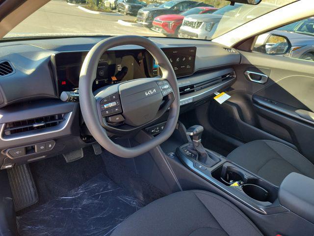 new 2026 Kia K4 car, priced at $23,100