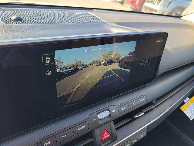 new 2026 Kia K4 car, priced at $23,100