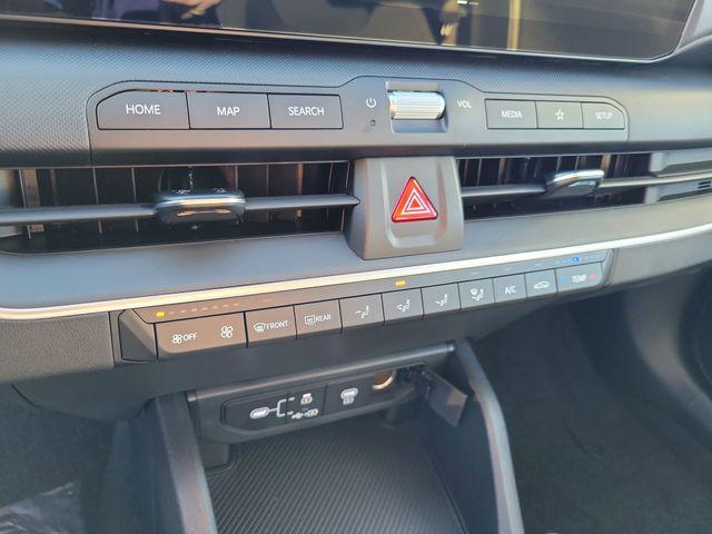 new 2026 Kia K4 car, priced at $23,100